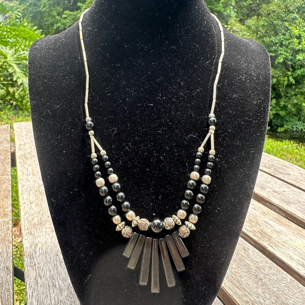 Women’s necklace ethnic style